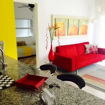Apartment Morros Cartagena