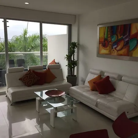 Morros Apartment Cartagena