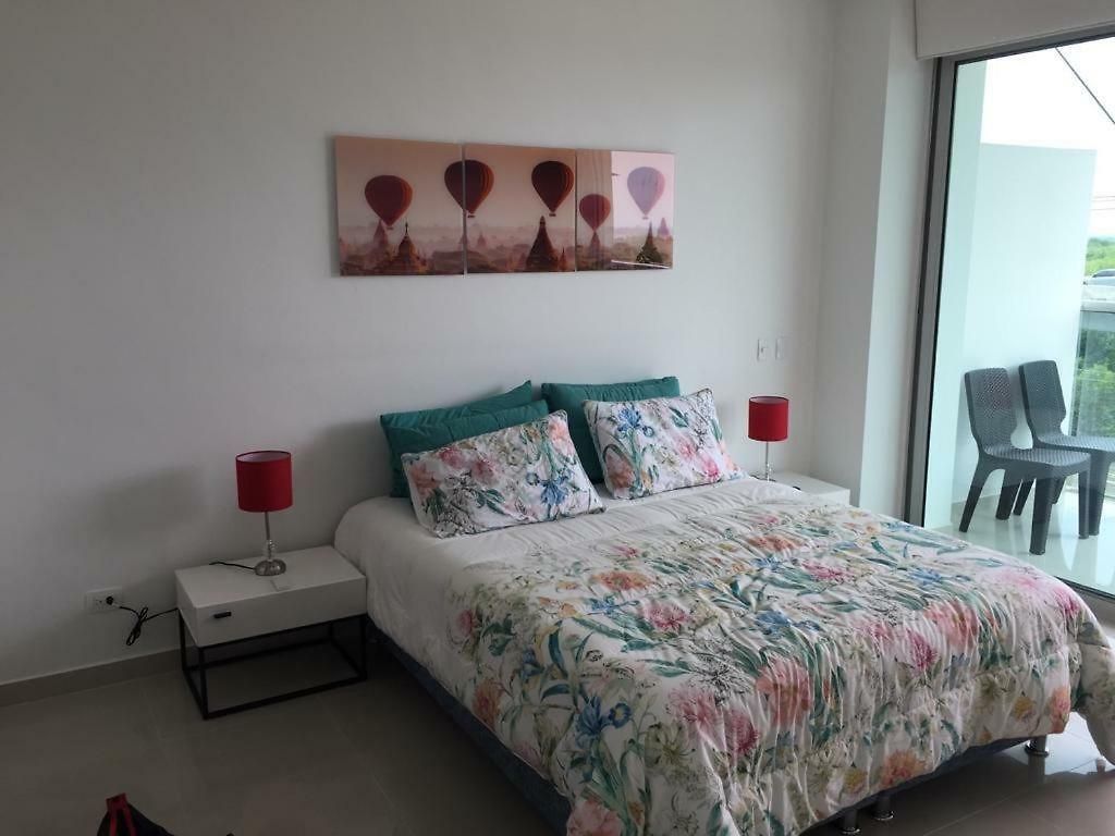 Morros Apartamento Cartagena