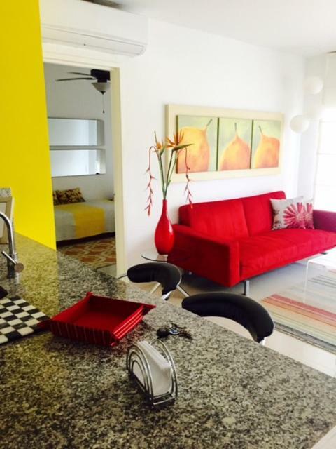 Apartamento Morros Cartagena